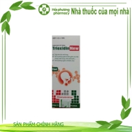 Dung dịch xịt họng Trioxidin New lọ*15 ml