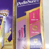 Pediasure hương socola nước l*180 ml