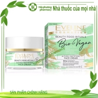 Kem dưỡng da dưỡng da kiềm dầu bio vegan trà xanh l* 50 ml - MPDA4