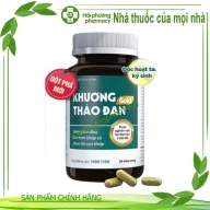 Khương thảo đan gold lọ*30 viên