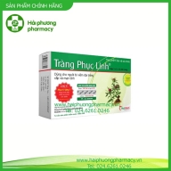 Tràng phục linh h*2 vỉ*10 viên