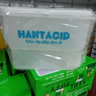 Bình nước HANTACID ( hàng tặng không bán)