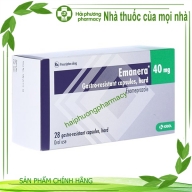 Emanera 40 mg H*4vỉ*7viên