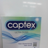 Bcs - Captex Ultradunn hộp*3 cái