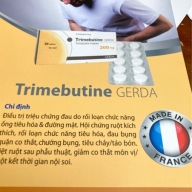 Trimebutine h*30 viên