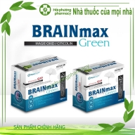 Brainmax Green coenzyme Q10 hộp 10 vỉ x 10 viên