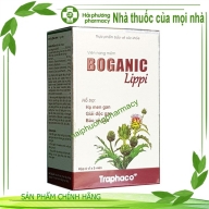 Boganic Lippi h * 6 vỉ* 5 viên - Traphaco