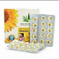 Vitamin E400IU H*100 viên 7000đ/vỉ