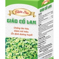 Thiên Bảo Giảo Cổ Lam 60 viên