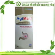 Agimoti (Domperidone 60mg) hộp * 1 lọ