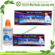 Blue Whale bình rửa mũi xoang