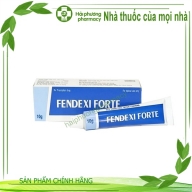 Fendexi forte tuýp*10g