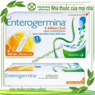 Enterogermina 4 billion/5ml sanofi h*20 ống*5ml