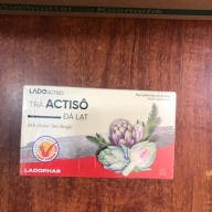 Trà Actiso Đà Lạt Hộp 20 gói