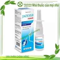 Jazxylo adult ( xylometazolin hydroclorid 0.0%) hộp*1 lọ*15ml
