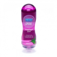 DUREX Gel bôi trơn Play Massage 200ml