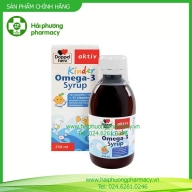 Kider omega- 3 syrup l* 250 ml