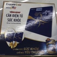 KM - Cân Điện Tử Ensure ( hàng tặng không bán )