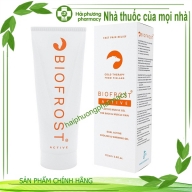 Gel bôi hỗ trợ giảm đau lạnh và nóng Biofrost Active tuýp*60ml (TDN)