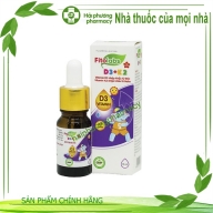 Fitolabs D3 + K2 lọ*10 ml