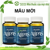 Alipas mới - Lọ 30 viên