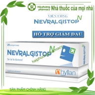 Nevralgistop N h*2 vỉ * 10 viên