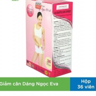 Giảm cân Eva 36v