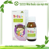 Kẽm Biolizin lọ*50ml