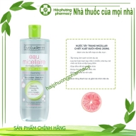 Evoluderm tẩy trang dành cho da hỗn hợp l* 500 ml-424