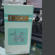 Emucan lọ*30 viên - Bổ sung Albumin và các Protein