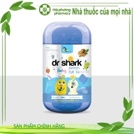 Kẹo dẻo DR Shark Baby Brain IQ bổ não lọ*80g