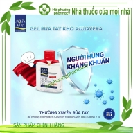 Gel rửa tay khô AquaVera hand sanitizer 100ml AQUA2023