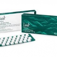 Livial 2,5mg