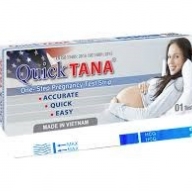 Thử thai Quicktana Cầu*12 hộp *1 test