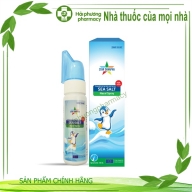 Xịt mũi trẻ em Sea salt lọ*60ml (TDN)