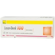 Losar-Denk 100mg Đức - Hộp 28 viên