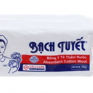 Bông Bạch Tuyết 45g