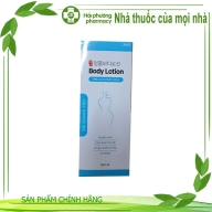 3WB Luxury body lotion sữa dưỡng thể chai* 500 ml