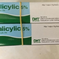 Salicylic 5% 15g