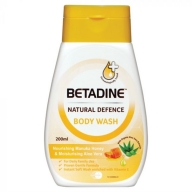 Betadine Body Wash 200ml