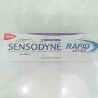 Kdr SENSODYNE Rapid action Relief 100 g new