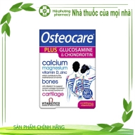 Osteocare plus glucosamine & chondroitin hộp * 4 vỉ * 15 viên