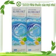 Xit Rumuho trẻ em 70ml (TDN)