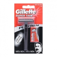 Dao cạo râu Gillette Super Thin ER