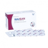 Waisan h* 10 vỉ* 10 viên