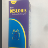 Deslohis (desloratadine 0.5ml) lọ*30ml