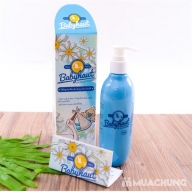 Sữa Tắm Babyhaut sơ sinh 230ml