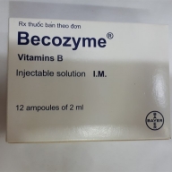 Becozyme Hộp 12 ống