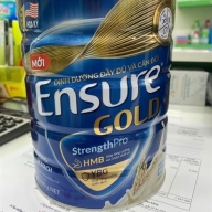 Ensure gold hương lúa mạch lon*800g