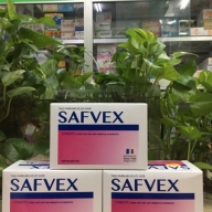 Safvex Hộp 30 gói